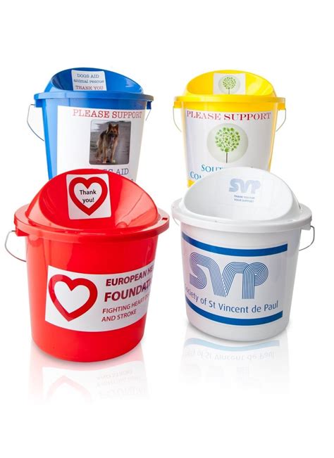 charity buckets argos|Community Matters at Argos .